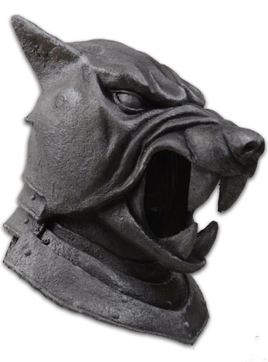 Maschera da Mastino Game of Thrones per adulti