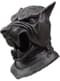 Maschera da Mastino Game of Thrones per adulti