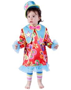 Babykostüm kleiner Clown