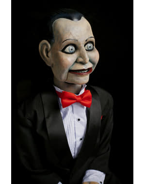 Figurine décorative marionnette Billy Dead Silence