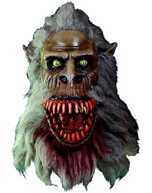 Mask Fluffy Creepshow för vuxen