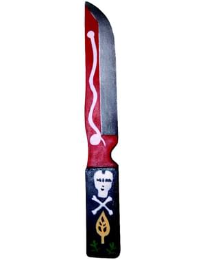 Faca de vudu Chucky O Boneco Diabólico 2