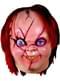 Máscara de Chucky para adulto - La Novia de Chucky
