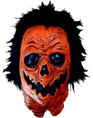 Julien Candy Corn Maske für Erwachsene