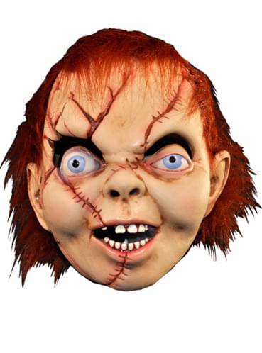 Masque Chucky Adulte Pour Deguisement Funidelia