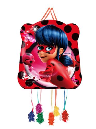 Pinhata As aventuras de Ladybug