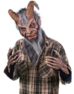 Yetişkin Krampus Seti