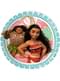Set of 8 23cm Moana Plates