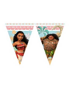 Moana Bunting