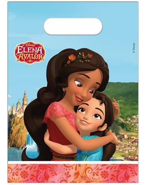 Elena fra Avalor slikposer, 6 stk.