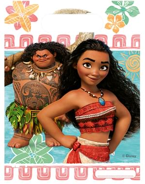 Set 6 Tas Moana