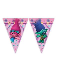 Trolls Bunting