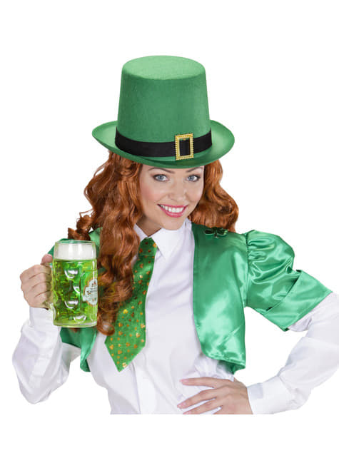 Adult's Leprechaun hat. Express delivery | Funidelia