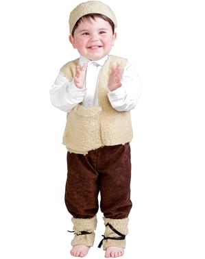 Déguisement de berger bébé