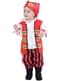 Costum de pirat bebeluș