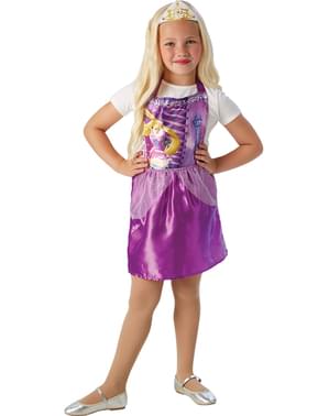 Günstiges Rapunzel Kostüm Kit für Mädchen