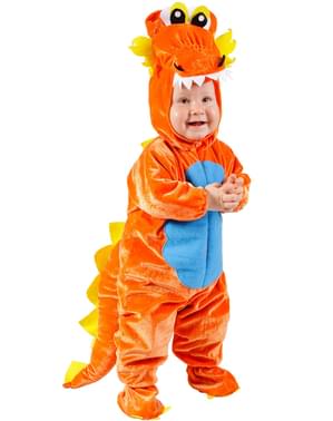 Drage kostume til baby