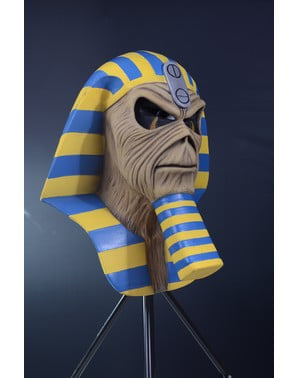 Powerslave Farao Maske - Iron Maiden