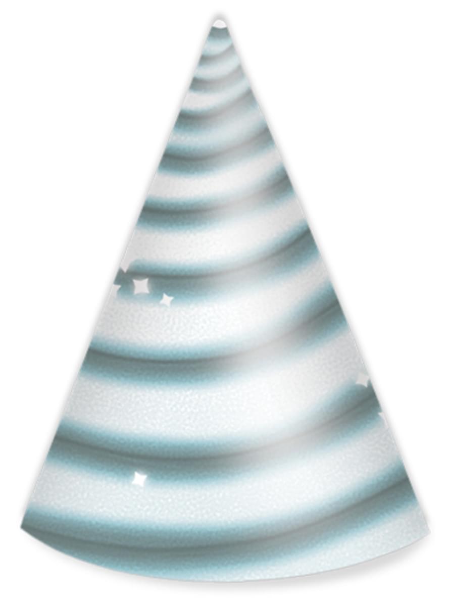 סט 8 כובעי Unicorn מפלגה