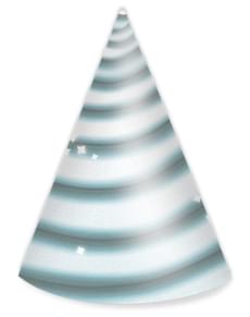 Set of 8 Unicorn Party Hats