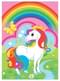8 Σακούλες για Πάρτι Unicorn - Rainbow Unicorn