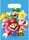 Set of 8 Super Mario Bros. Party Bags