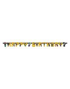 Batman The Lego Movie Happy Birthday Banner