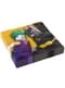 Set 16 tovaglioli Batman The Lego Movie (33x33 cm)