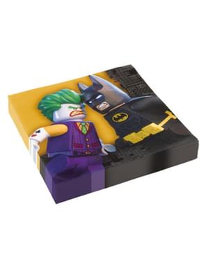 16 Batman Lego Filmi Peçeteleri