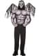 Férfi gargoyle jelmez