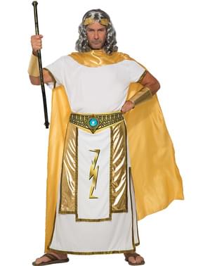 Zeus Kostüm für Herren