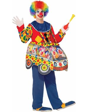 Adult's Clown Car Costume