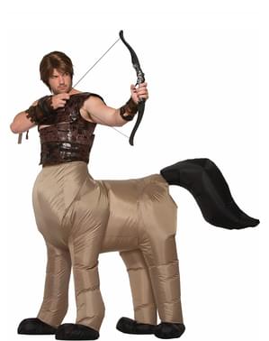 Costum de centaur pentru bărbat