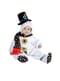 Snowman Baby Costume