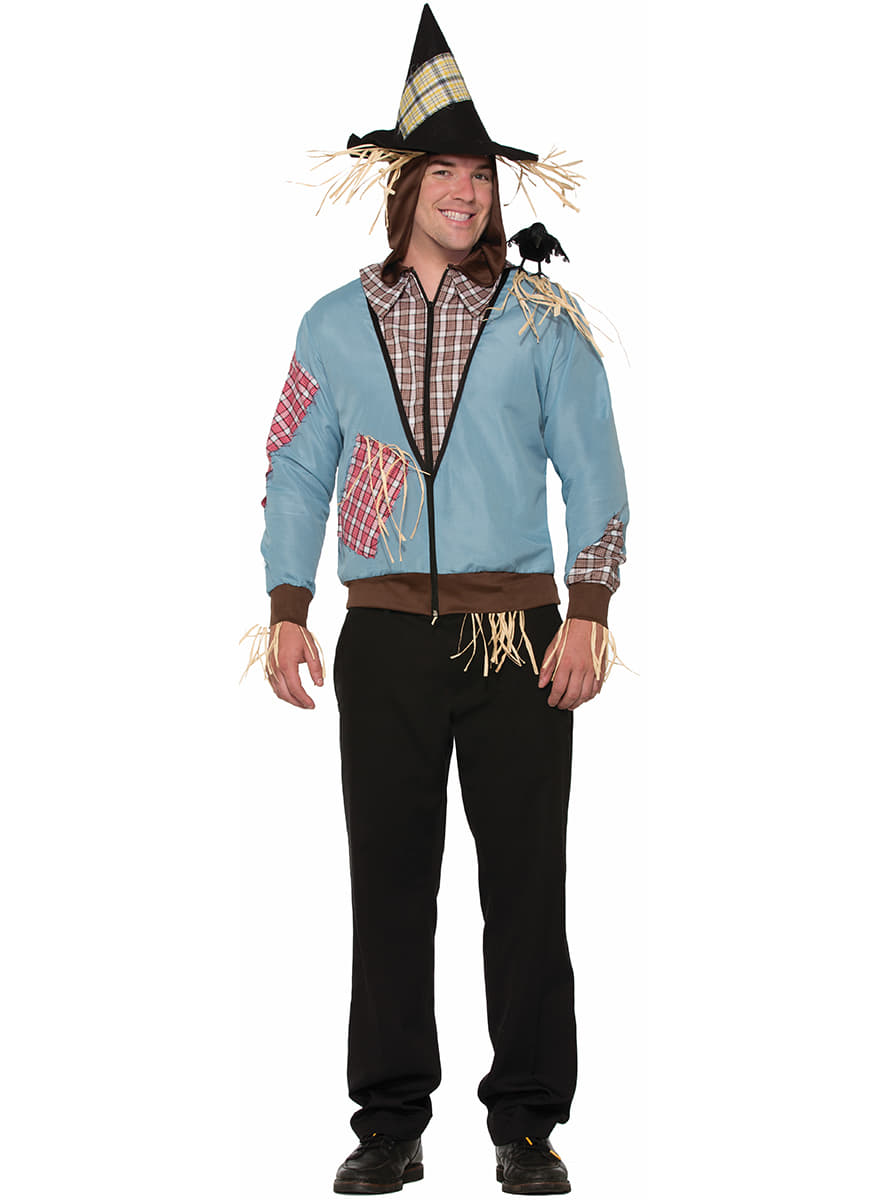 Adult Scarecrow Costume 12