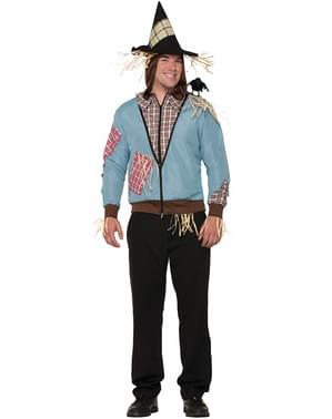 Adult's Scarecrow Costume