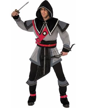 Déguisement guerrier furtif homme
