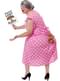 Old Woman Costume