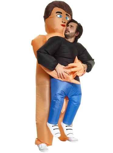 Déguisement de garçon dansant Pick Me Up adulte