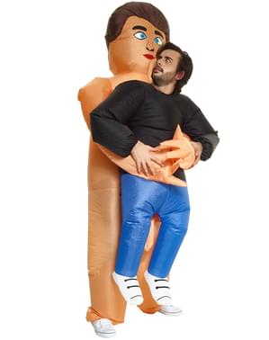 Kostium chłopak porywa mnie do tańca Pick Me Up dla dorosłych