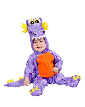 Disfraz de bebé dragón Draqui