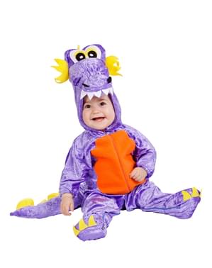 Drakey Dragon Bebek Kostümü