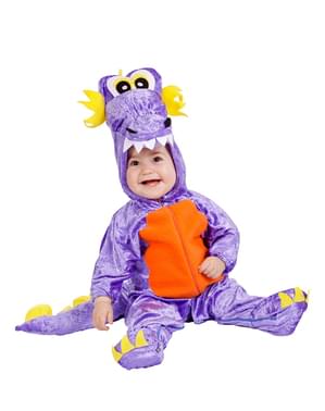 Kostum Bayi Drakey Dragon