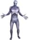 Adult's The Rake Morphsuit Costume