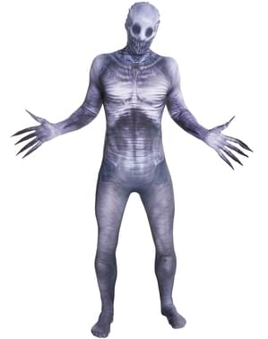 Costume da The Rake Morphsuits per adulto