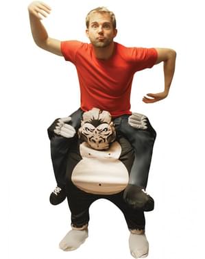 Фургони Gorilla костюми