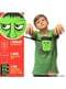 Camisola de Frankenstein zangado infantil