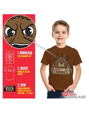 Dječja gladna medvjedica T-Shirt