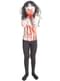 Costume da Jeff the Killer Morphsuit per bambini