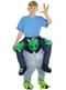 Disfraz de alien camino de abducirme Carry Me infantil